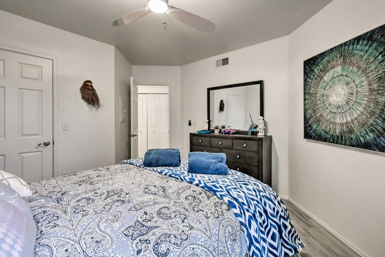 Modern Condo With Pool About 3 Mi To Downtown Phoenix! Exterior photo